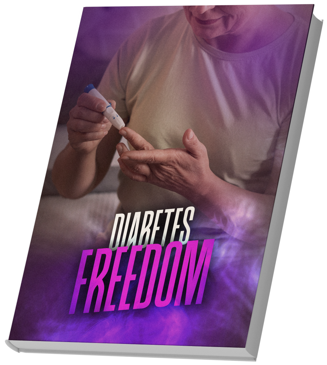 BloodPril® FREE Gift #1 — Diabetes Reversal Blueprint e-book ($67 value)